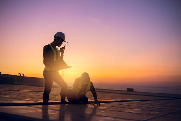 Best Flat Roof Repair Services  in Flomaton, AL